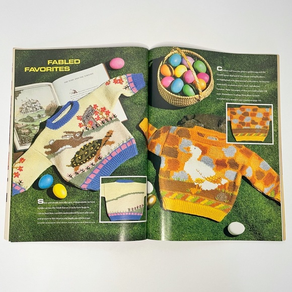 Vintage Needlework Bundle of Magazines - McCall’s & Beehive - Picture 4 of 9